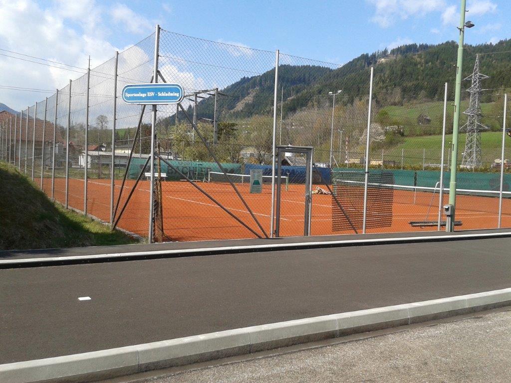 Klubhaus Des Eisenbahnersportvereines Schladming Apartamento Exterior foto